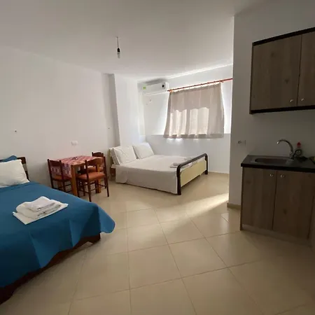 Villa Earta & Leo Ksamil Room photo