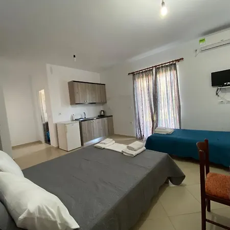 Villa Earta & Leo Ksamil Room photo
