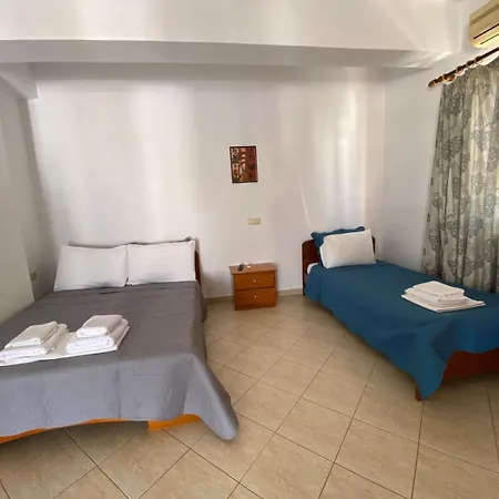 Villa Earta & Leo Ksamil Room photo