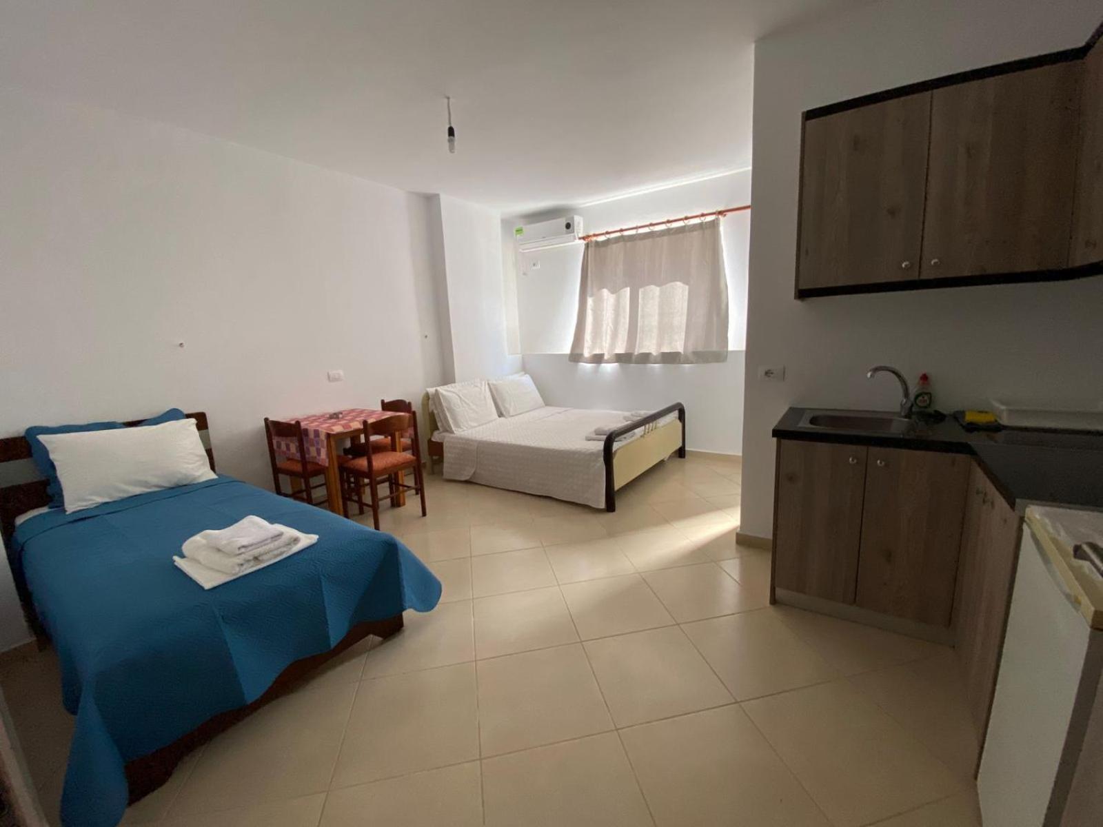 Earta & Leo Appartement Ksamil