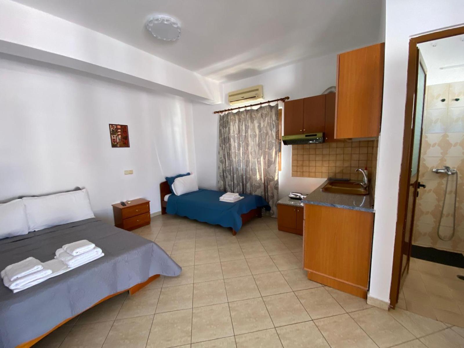 Earta & Leo Appartement
